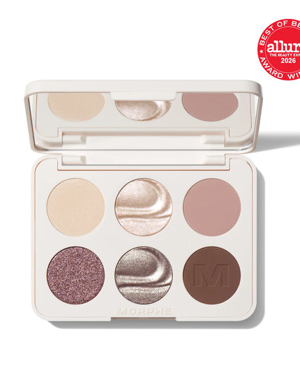 ChromaPlus 6-Pan Eyeshadow 6- Palette