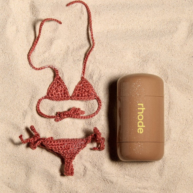 tan line - Pocket Blush