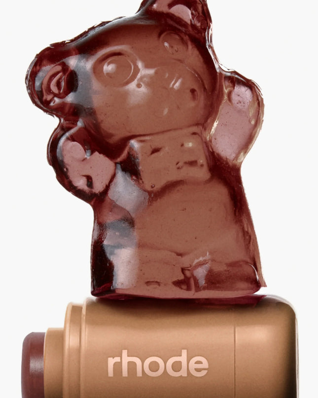 Tosted Teddy - Pocket blush