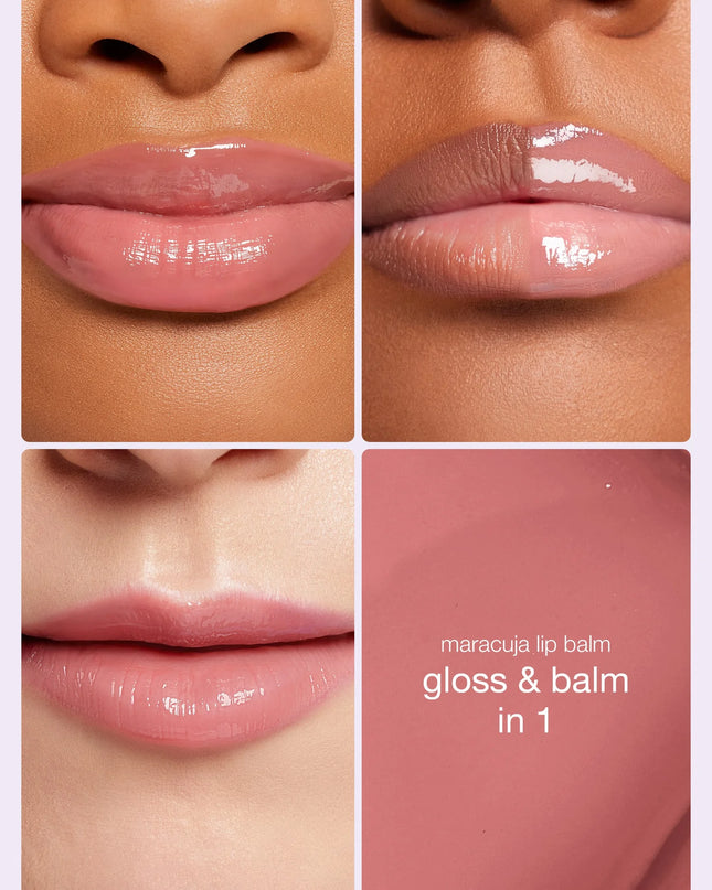 Maracuja Juicy  Lip Plumping Gloss